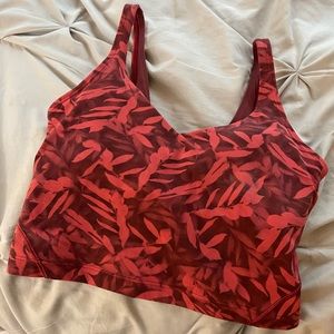 Lululemon Align Cropped Tank